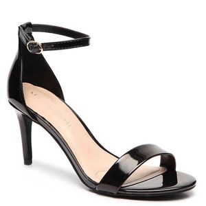 Kelly & Kate Stiletto Black Heel